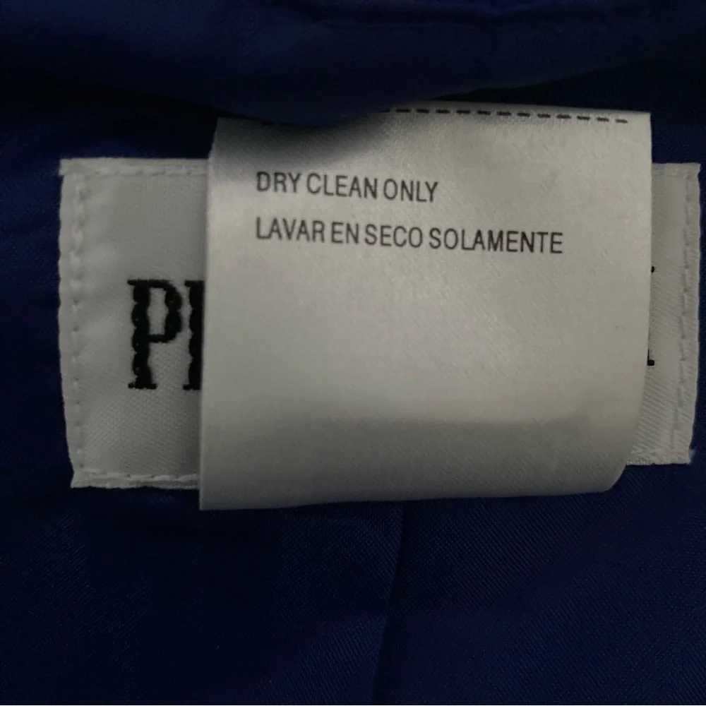 Plaza South Royal Blue Skirt Suit 12